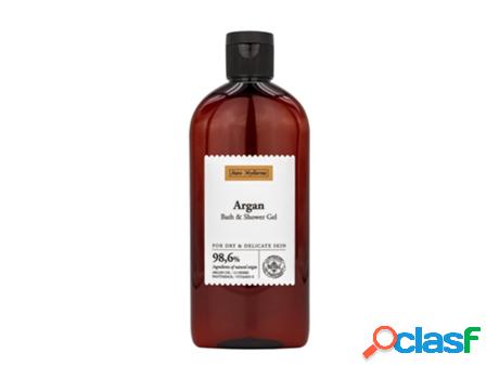 Gel de Baño y Ducha de Aceite de Argán SECRETS DE SIMONE