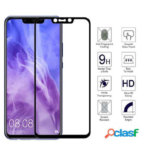 Gertong 2.5d curved explosion-proof tempered glass huawei