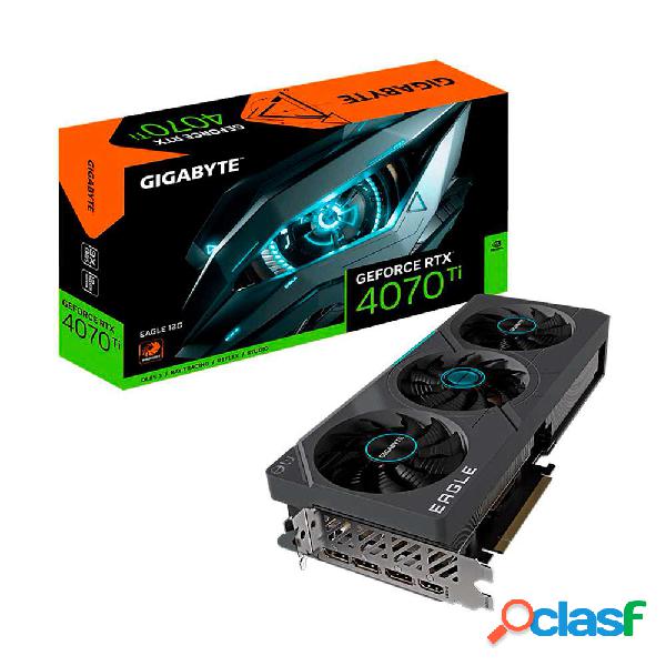 Gigabyte rtx 4070 ti eagle 12gb gddr6x