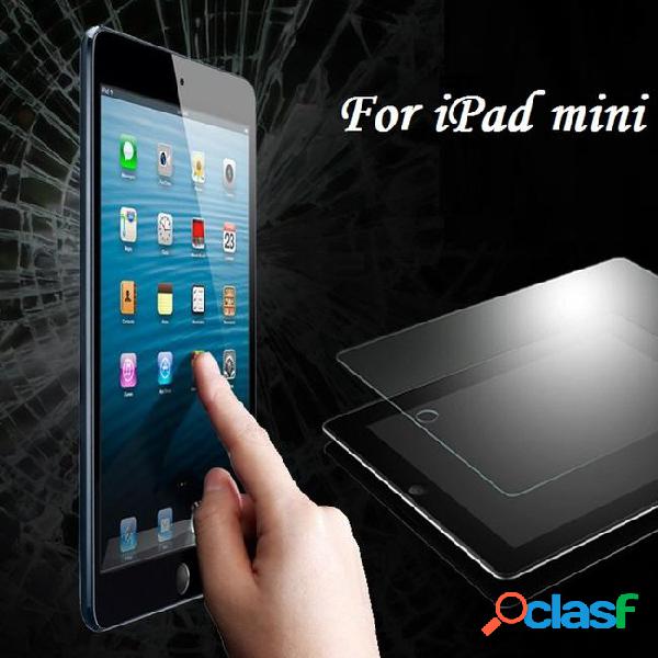 Glass film for ipad mini wholesale protective film tempered