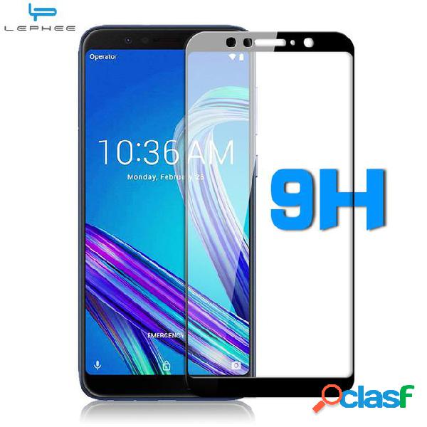 Glass for asus zenfone max pro m1 zb602kl tempered glass
