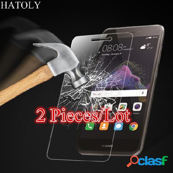 Glass huawei p8 lite 2017 tempered glass for huawei p8 lite