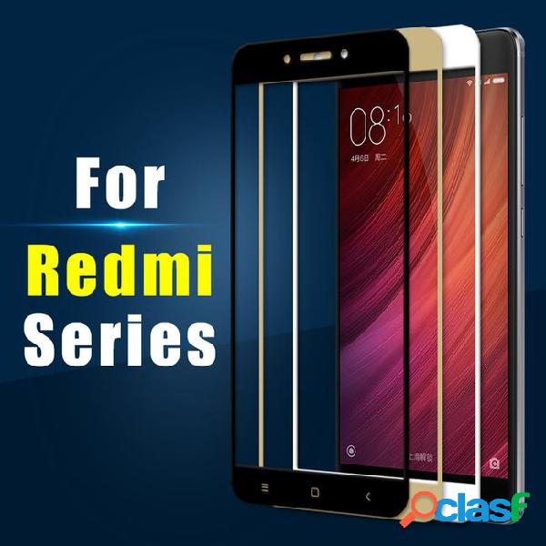 Glass redmi note 4x xaomi redmi note 4 for xiaomi pro 4a 3