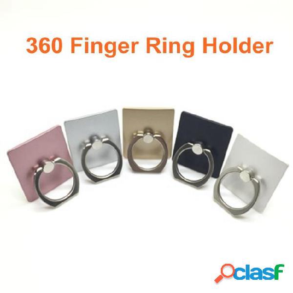 Good quality&cheap 360掳 metal ring rotatable anti fall