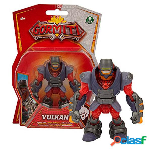 Gormiti Figura Vulkan 8cm