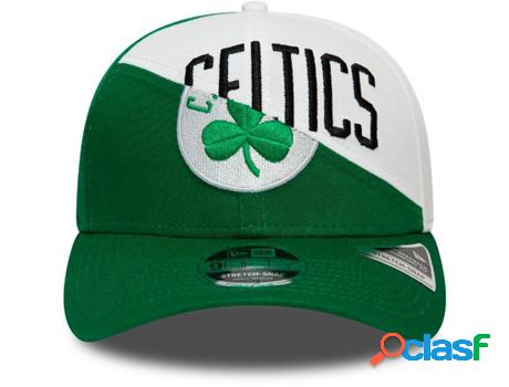 Gorra para Hombre NEW ERA Nba Split Stretch Boston Celtics