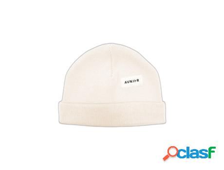 Gorra para Unisex AVNIER (TU - Blanco)