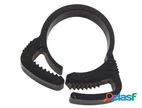 Goteo abrazadera para tubo 1/2 (blister 6 piezas)