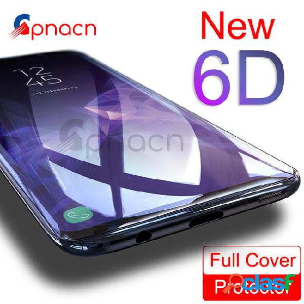 Gpnacn 6d tempered glass for samsung galaxy s8 plus glass