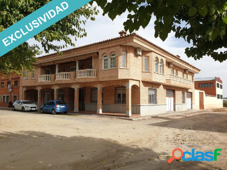 Gran Lujo venta Chalet Singular Sin Comisiones