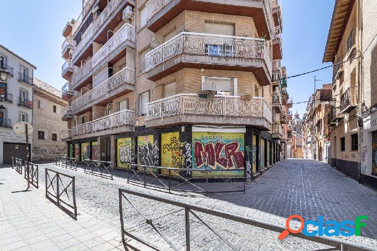 Gran piso junto Gran V\xc3\xada - Granada