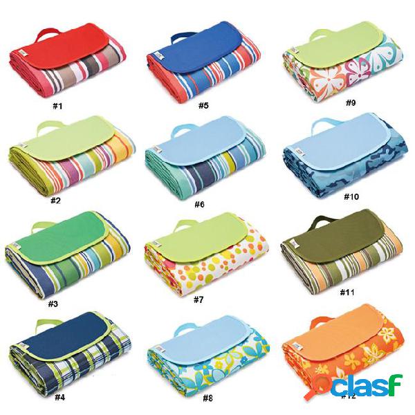 Grassland or beach picnic mat moisture-proof camping tent