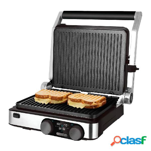 Grill CECOTEC Rock&apos;nGrill Dual