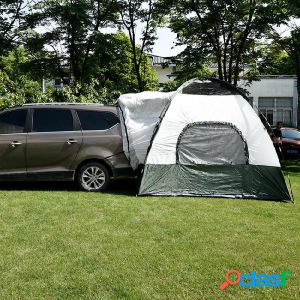 Grntamn truck driving luxury travel easily connect tent