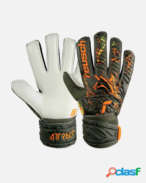 Guantes de portero Reusch Attrakt Starter Solid