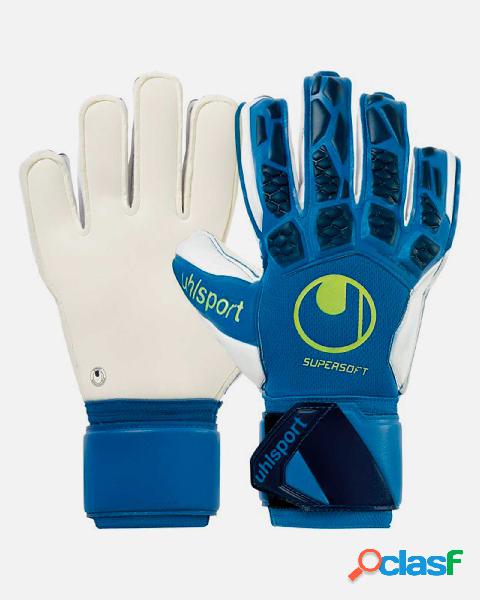 Guantes de portero Uhlsport Hyperact Supersoft