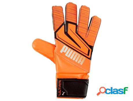 Guantes para Unisex PUMA Portero Ultra Hombre Naranja