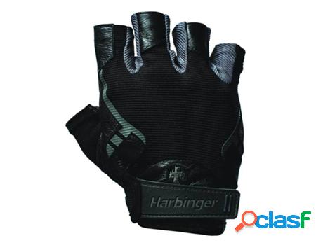 Guantes sin Dedos HARBINGER Multicolor (Espuma)