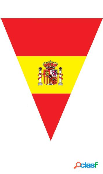 Guirnalda de Banderines España