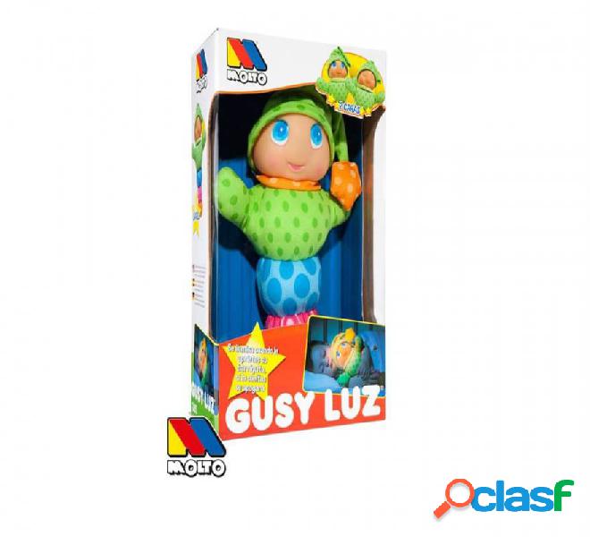 Gusy Luz se ilumina 33 cms.