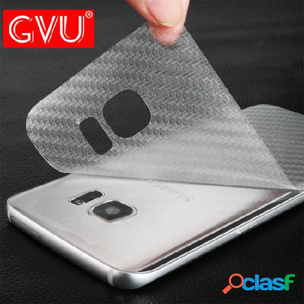 Gvu protect film for galaxy s5 s6 s7 edge plus film (not