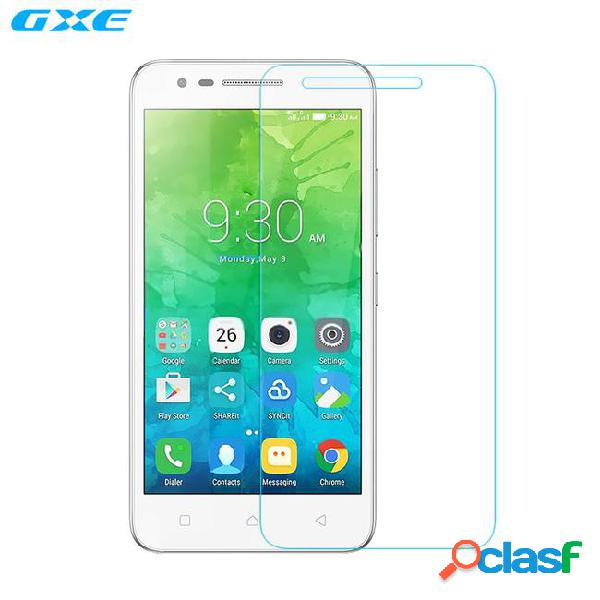 Gxe front membrane 9h 2.5d high quality tempered screen film