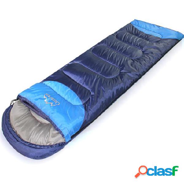 Gykz 1.35/1.65kg ultralight warm envelope sleeping bag 3