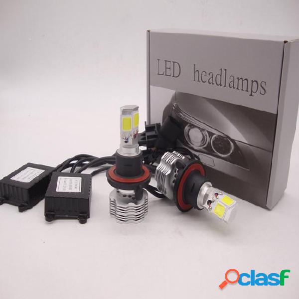 H13 h1 h4 h7 h11 9004 9005 9006 9007 led headlights kit 600w