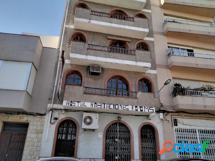 HOSTAL RESTAURANTE EN ALCANAR