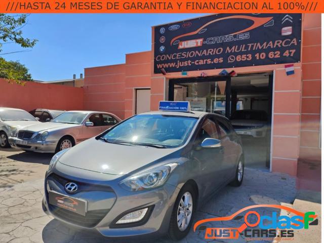 HYUNDAI I30 gasolina en Arganda del Rey (Madrid)