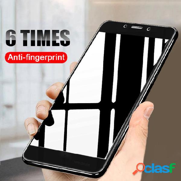 H&a full cover tempered glass for xiaomi redmi 4x 5 5a 5