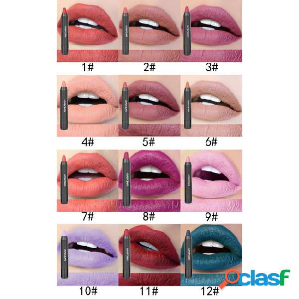 Handaiyan 12 lip color makeup kit lip color lipstick