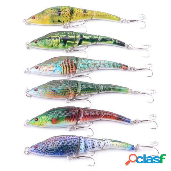 Hard lures offshore angling male female vib plastics painted