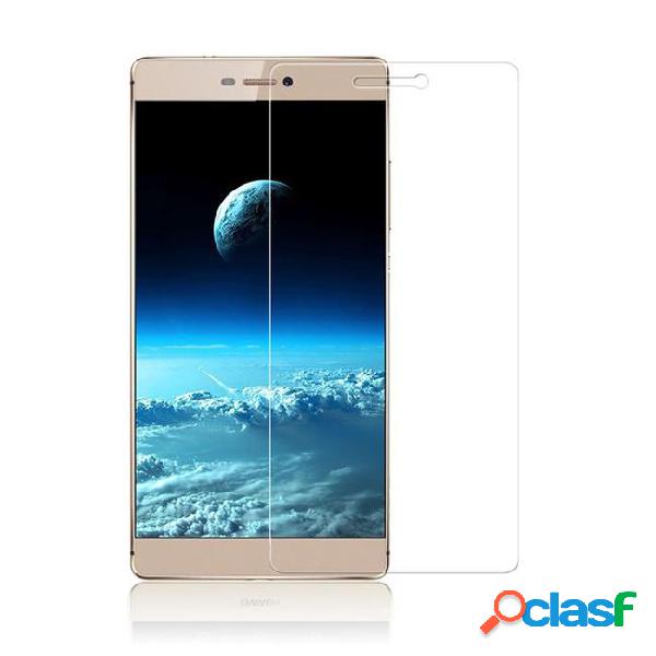 Hd 2.5d tempered glass protective film for huawei p8