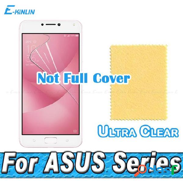 Hd clear screen protector display protective soft film for