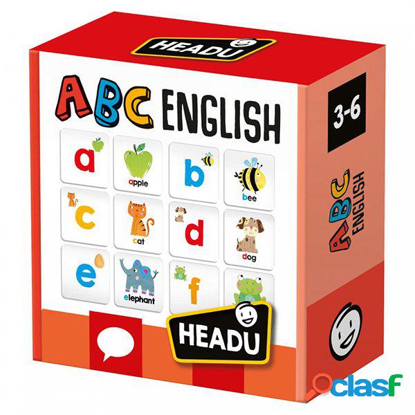 Headu Juego ABC English