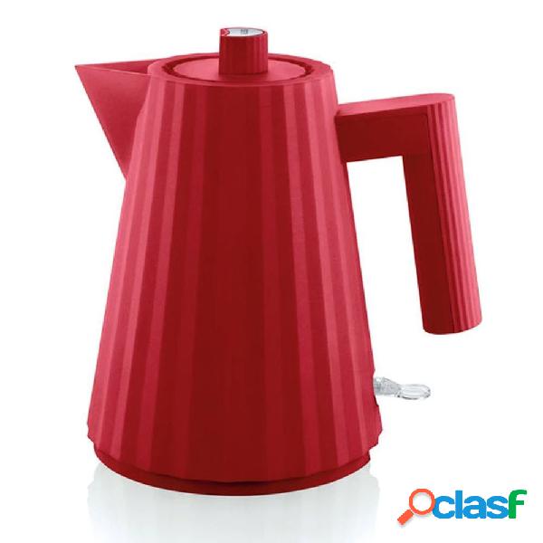 Hervidor ALESSI Plisse MDL06/1 R Rojo 1L
