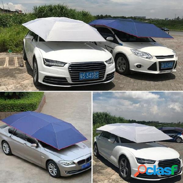Hewolf automatic awning tent car cover outdoor waterproof