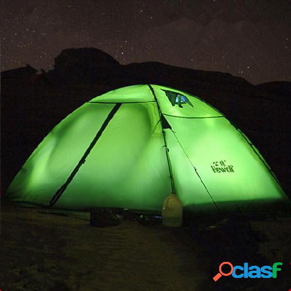 Hewolf profession double camping high performance tents