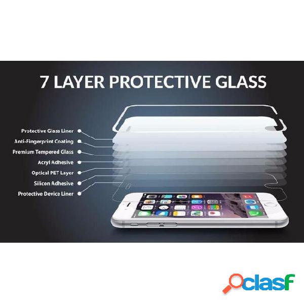 High quality 2.5d tempered glass screen protector for iphone