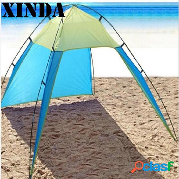 High quality 210*230*160cm portable beach canopy sun shade