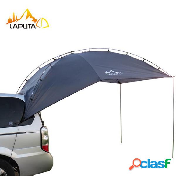 High quality 3-4 person use suit for most car sun shelter