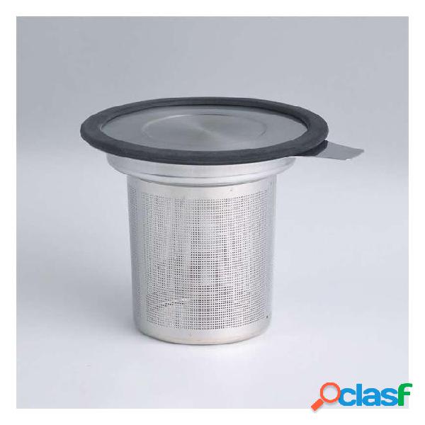 High quality 304 stainless steel tea infuser mesh strainer