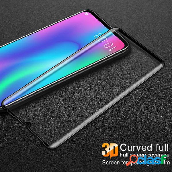 High quality 3d curved tempered glass protective for huawei