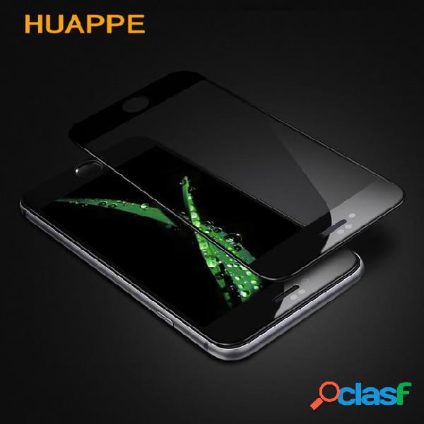 High quality 5d full cover curved edge screen protector for