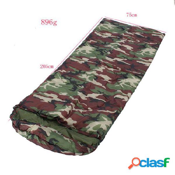 High quality camping acu camouflage sleeping bag outdoor