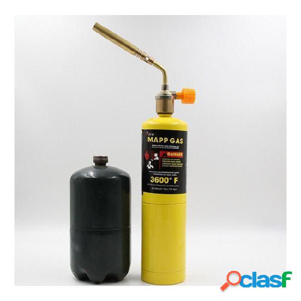 High quality mapp gas turbo torch soldering propane welding