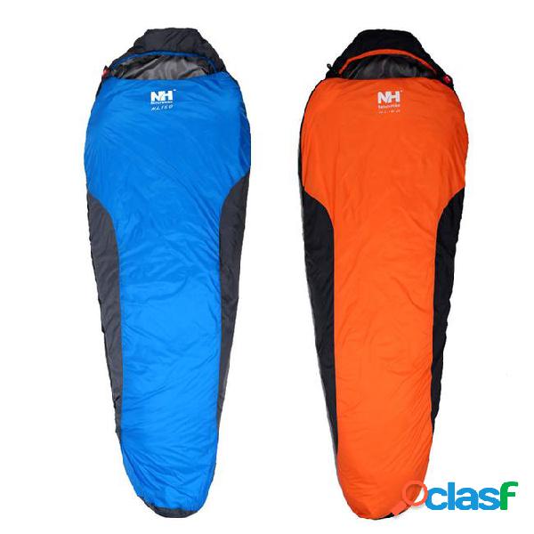 High quality mini camping sleeping bag 210 * 83cm cotton