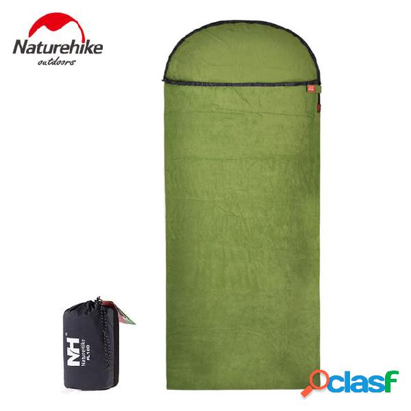 High quality sleeping bag outdoor camping summer sleeping