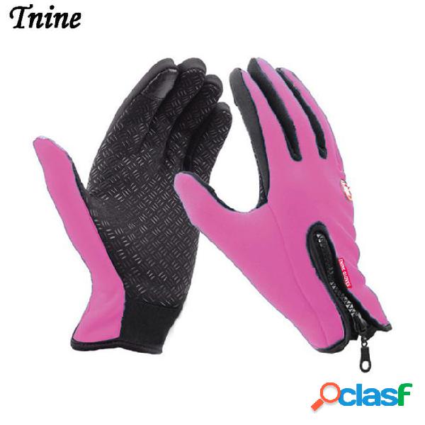 High quality winter sport gloves warm windproof with